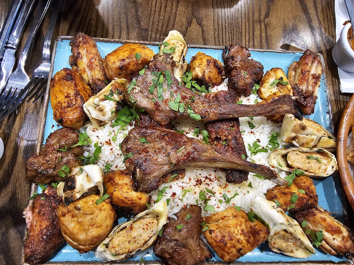 Rokka Turkish Mediteranean Bar & Grill